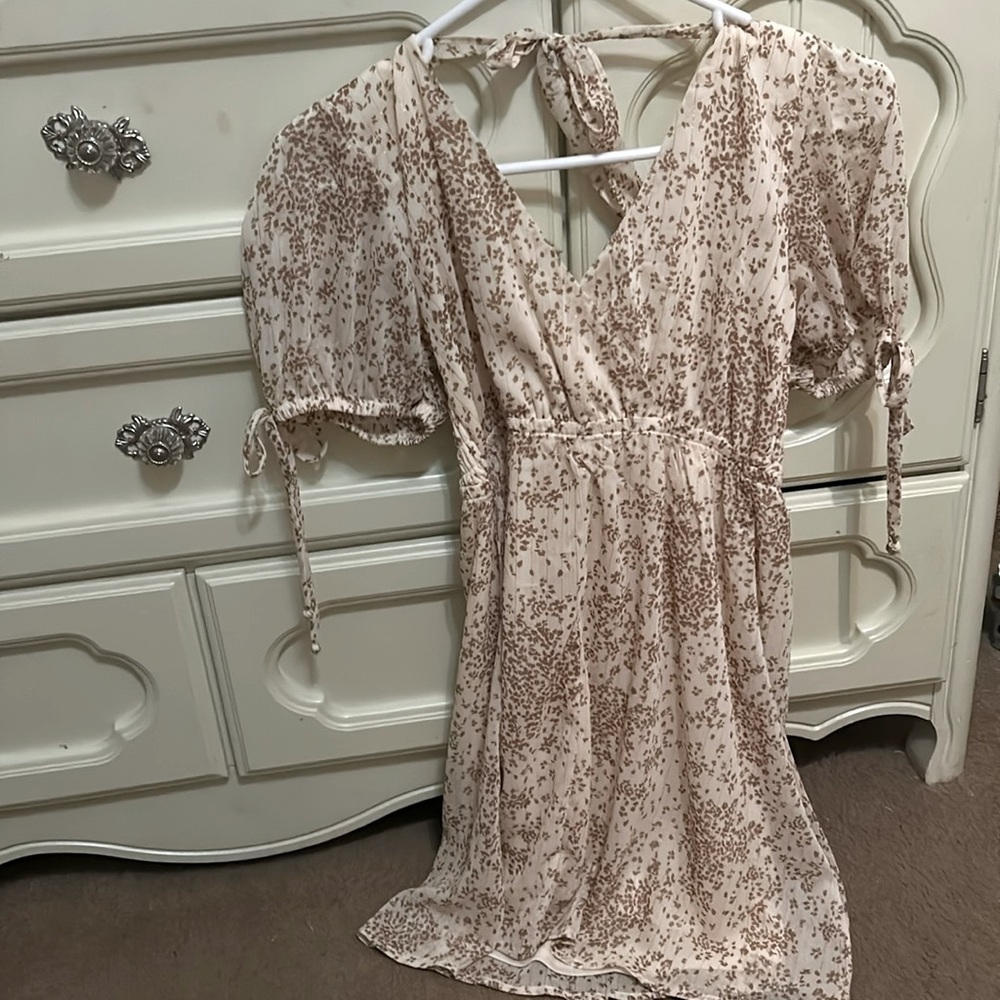 Women’s size XS sienna sky dress